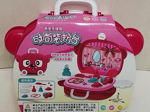 Juguete mini cocina infantil