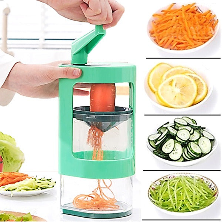 Mini rayador en espiral 3