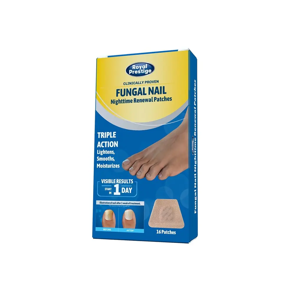 Parches para hongos 3