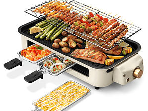 Plancha Grill parrilla Grill De Contacto