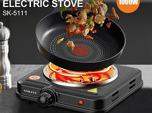 Cocina electrica Sokany