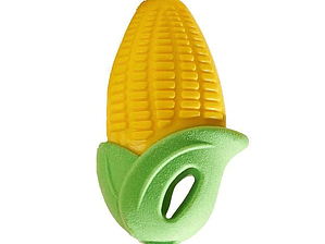 Juguete mascotas chillón con sonido elote choclo maíz