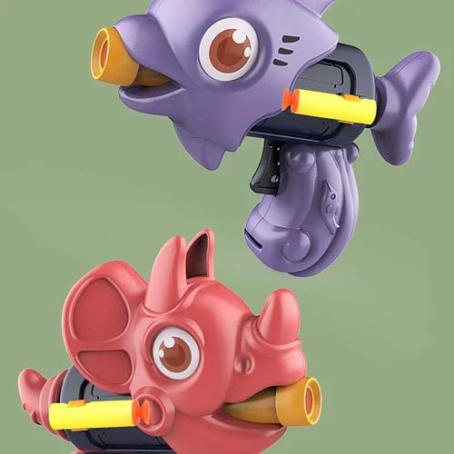 Pistola lanzador de juguete 621-4 1