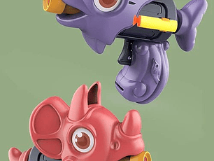 Pistola lanzador de juguete 621-4