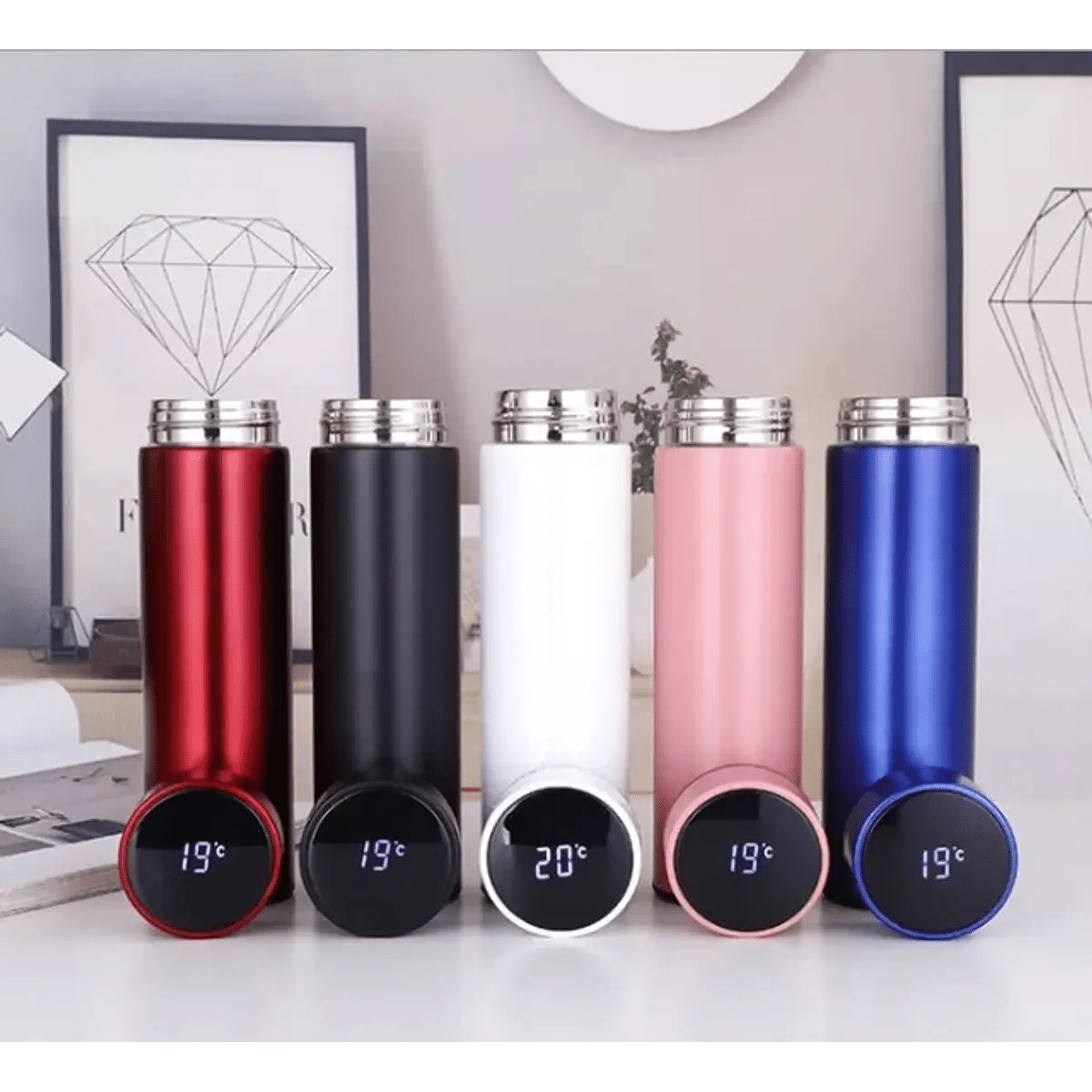 Termo digital Inteligente 1