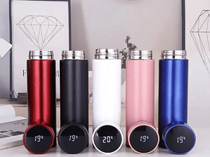 Termo digital Inteligente