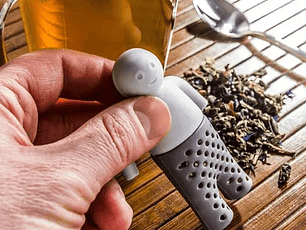 Infusor De Te De Silicona