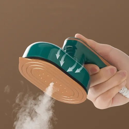 Miniplancha Vapor de mano 1