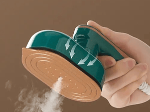 Miniplancha Vapor de mano