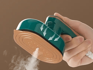 Miniplancha Vapor de mano