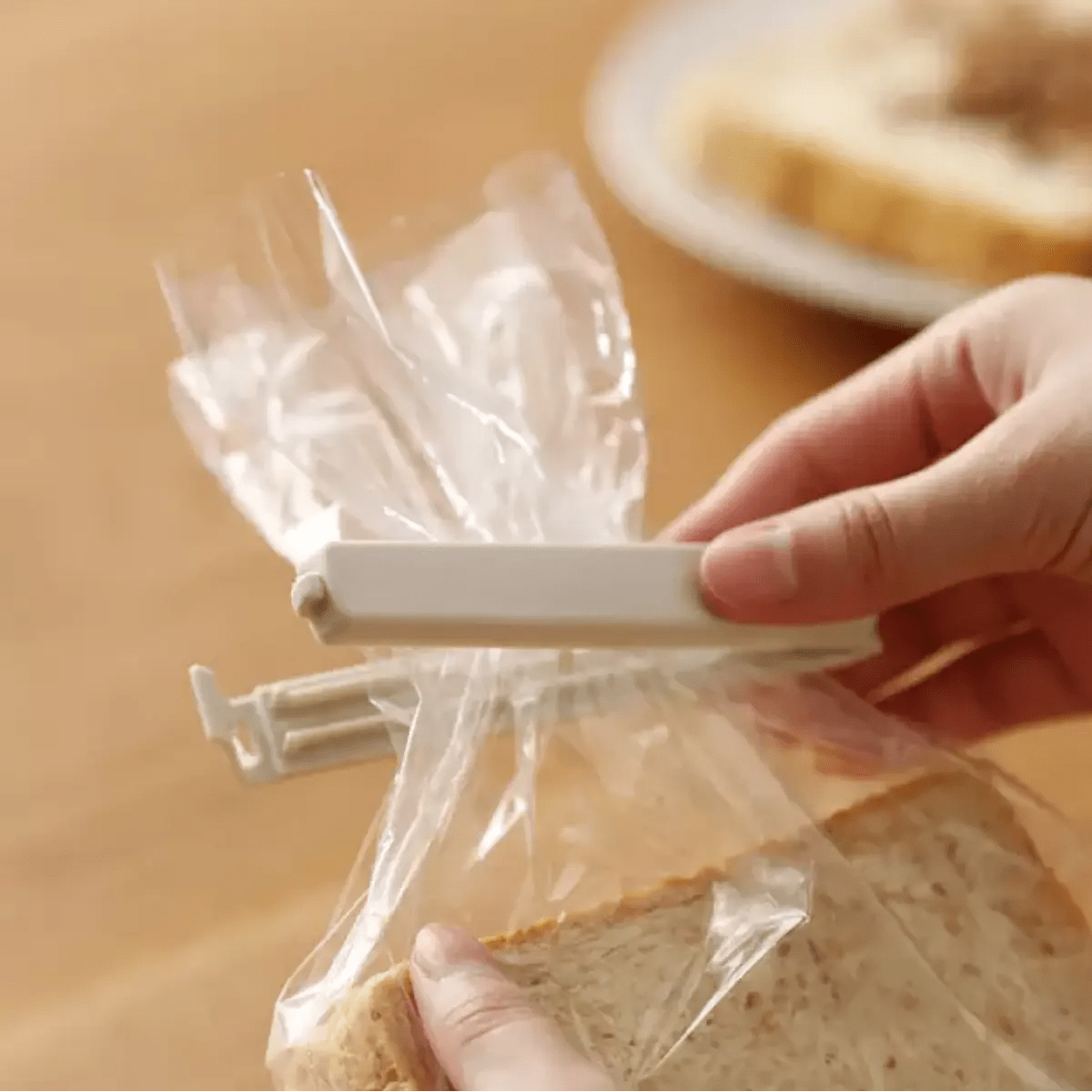 Clip Sellado Bolsas 2