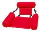 Flotador Silla Cama Inflable Para Piscina - Miniatura 3