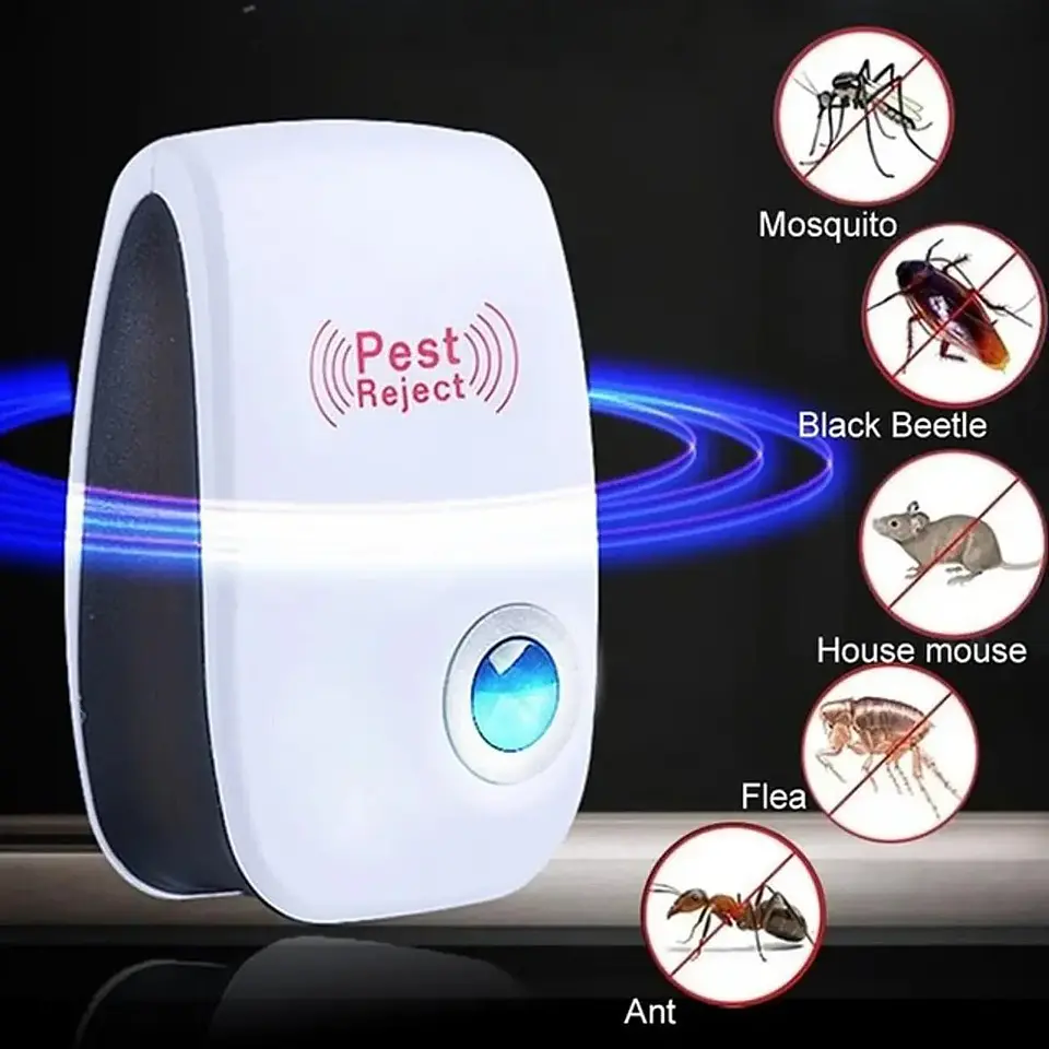 Repelente electrico Pest Repeller 1
