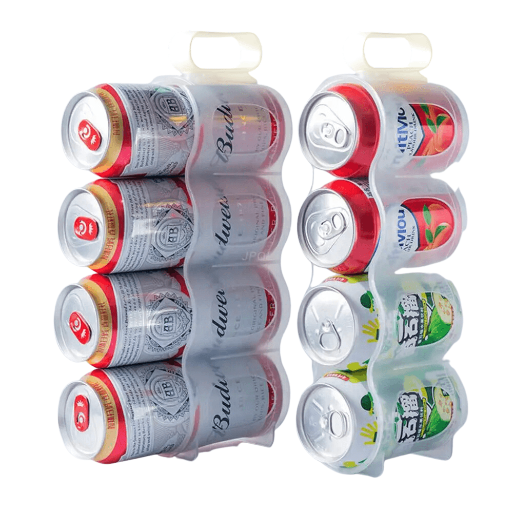 Organizador de latas para refri 2
