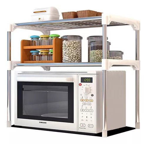 Rack Microonda Cocina Adaptable 1