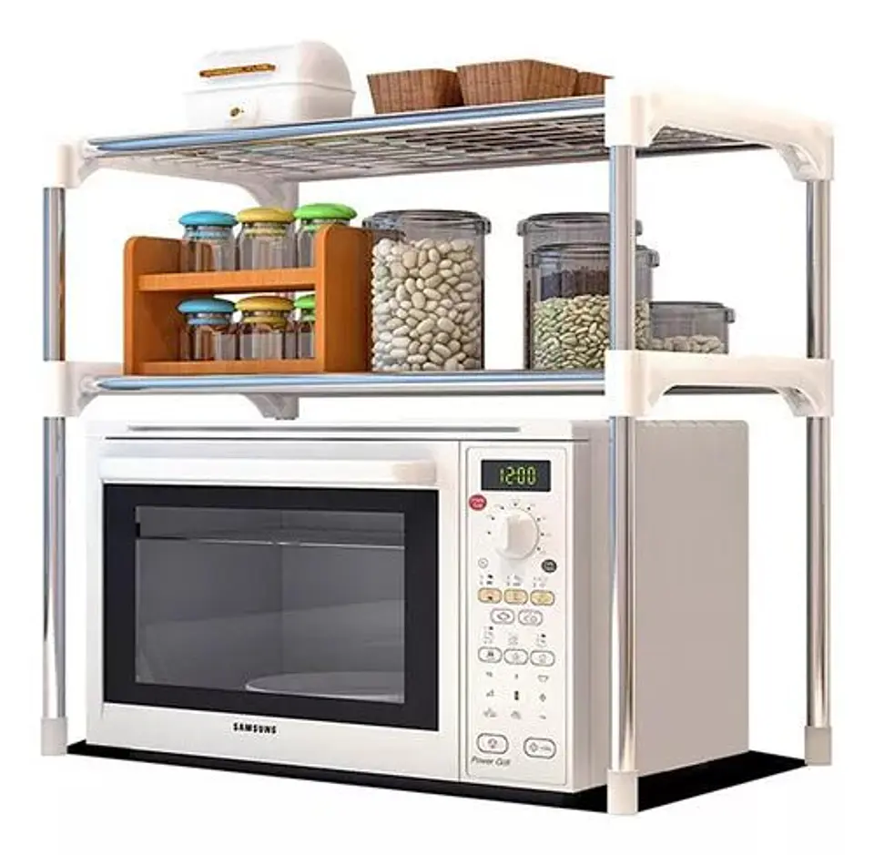 Rack Microonda Cocina Adaptable 1