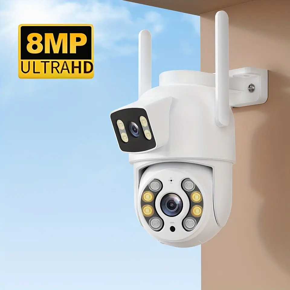 Camara doble vigilancia 5G 1