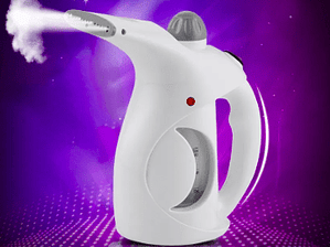 Plancha a vapor 4 en 1