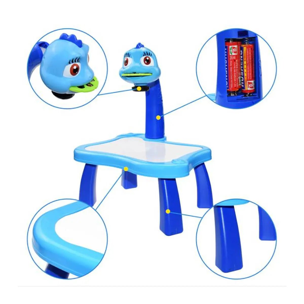 Mesa Proyector de dibujo 1