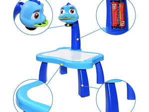 Mesa Proyector de dibujo