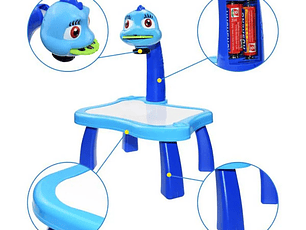 Mesa Proyector de dibujo