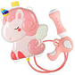 Mochila lanza agua unicornio - Miniatura 2