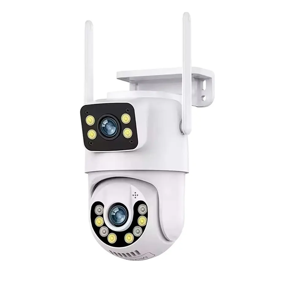 Camara doble vigilancia 5G 2