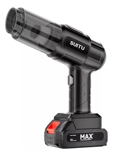 Aspiradora Portátil Para Auto Y Casa Recargable 2