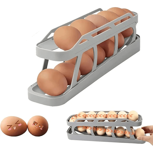 Dispensador De Huevos Para Nevera 1