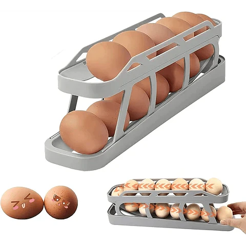 Dispensador De Huevos Para Nevera