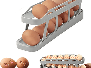 Dispensador De Huevos Para Nevera