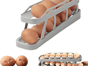 Dispensador De Huevos Para Nevera