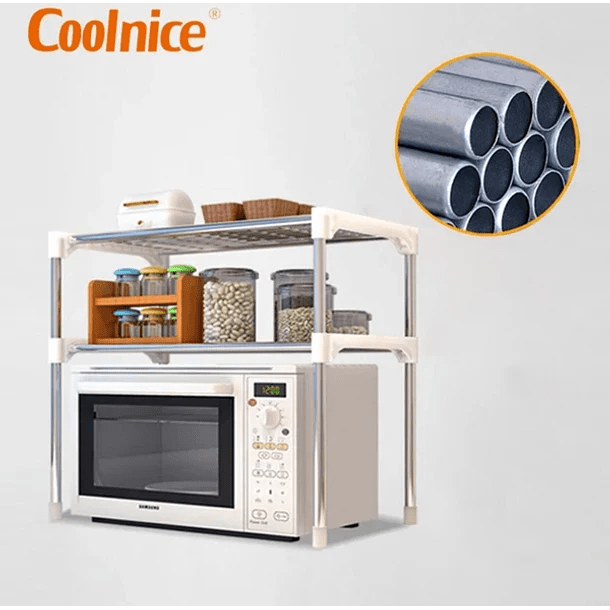 Rack Microonda Cocina Adaptable 4