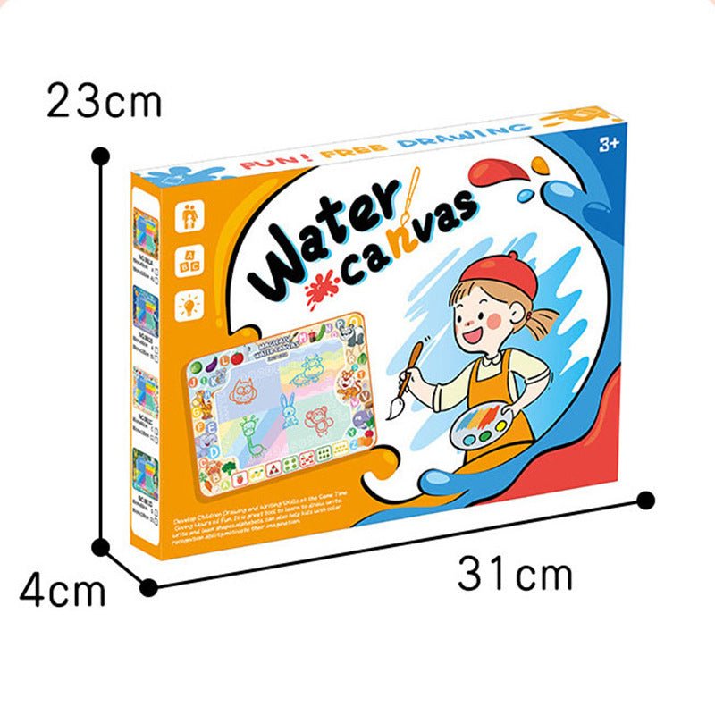 Tapete magico estilo acuarela 2