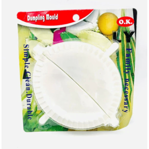 Molde para Masa Empanada 12cm 3