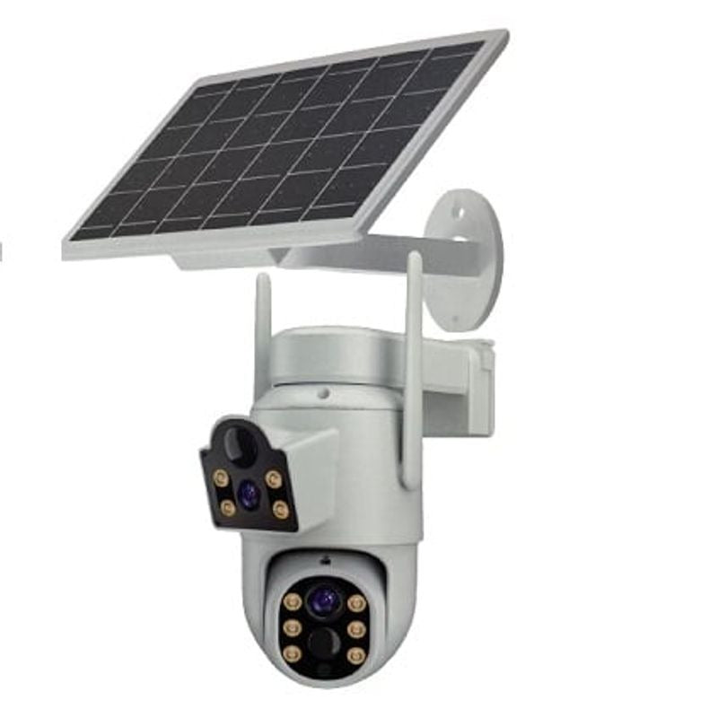 Camara Wifi 5G Solar 1