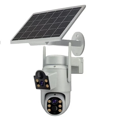 Camara Wifi 5G Solar
