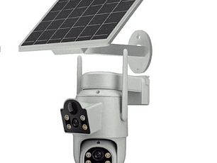 Camara Wifi 5G Solar