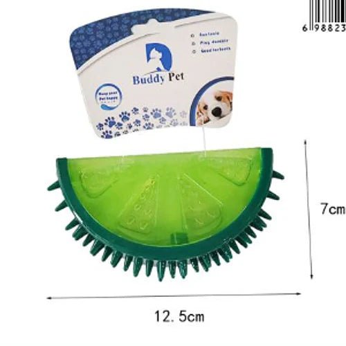 Juguetes LIMON de silicona para mascotas 1