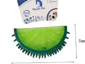 Juguetes LIMON de silicona para mascotas