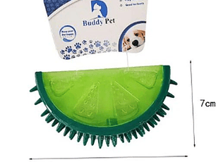 Juguetes LIMON de silicona para mascotas