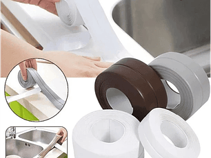 Cinta Adhesiva Para Reparaciones