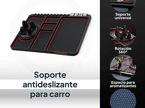 Smart Grip™: Soporte Antideslizante para Automóvil