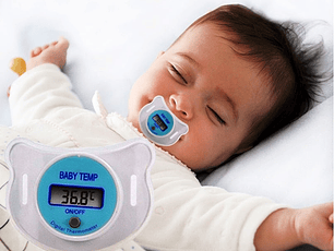 TERMOMETRO CHUPETE DIGITAL