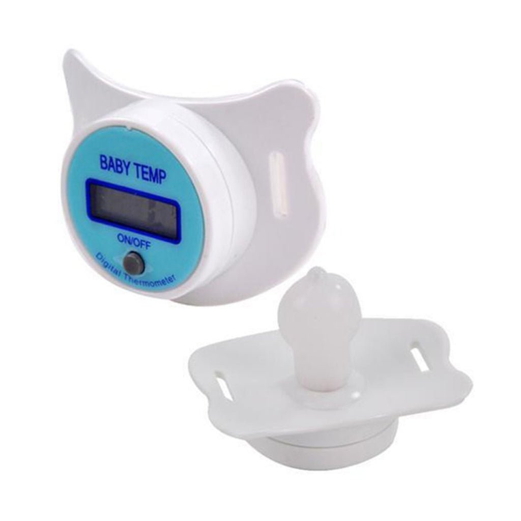 TERMOMETRO CHUPETE DIGITAL 2