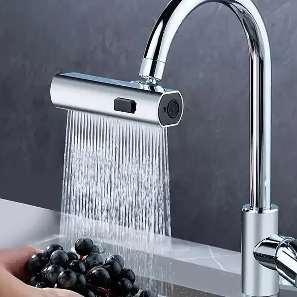 Grifo adaptador para cocina 2