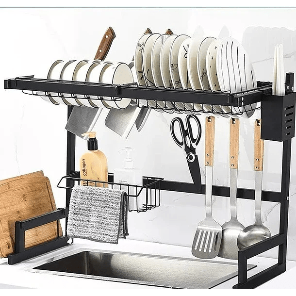 Rack organizador de cocina 65cm 3