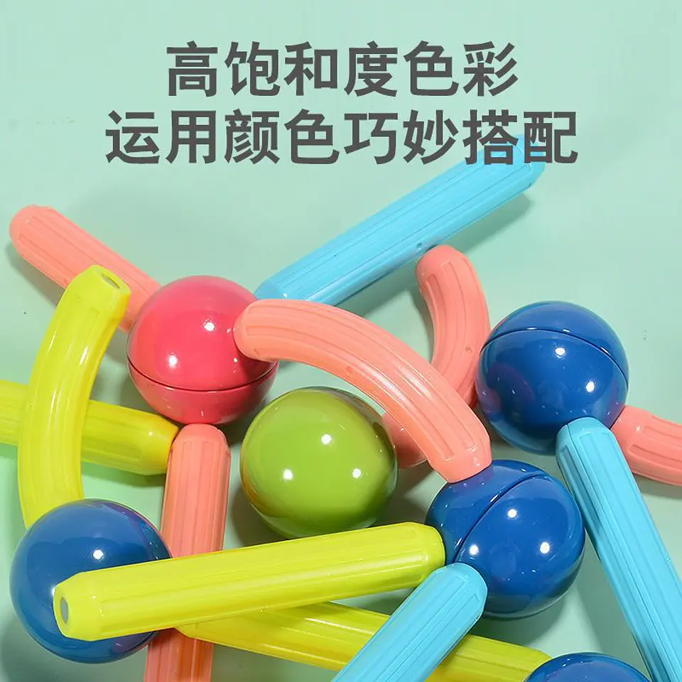 Juguete magnetico 36pcs 2