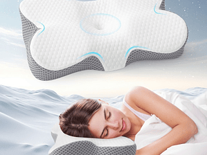 Almohada Cervical inteligente