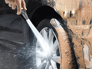 Pulverizador De Agua De Alta Presión Auto Riego Jardín